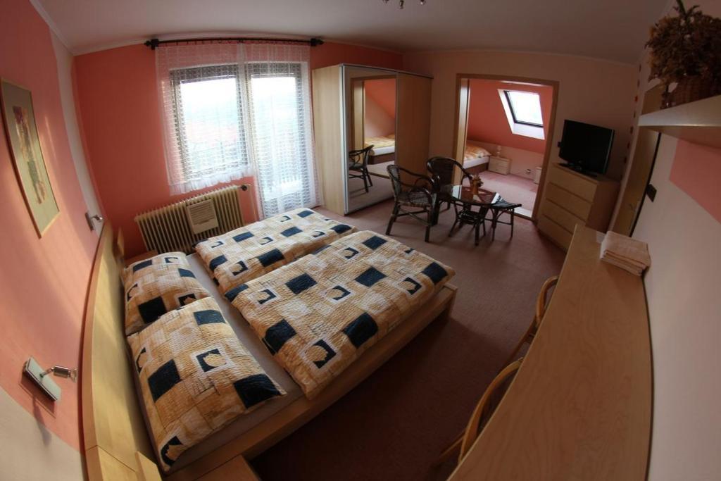 Pension Maja Český Krumlov Habitación foto