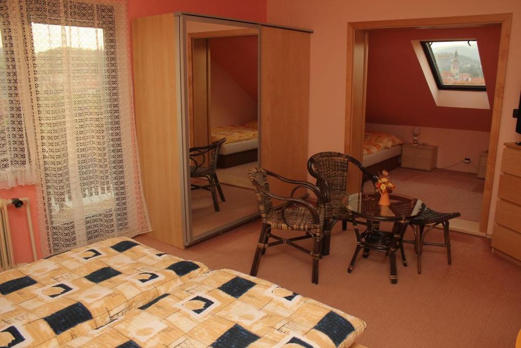 Pension Maja Český Krumlov Habitación foto