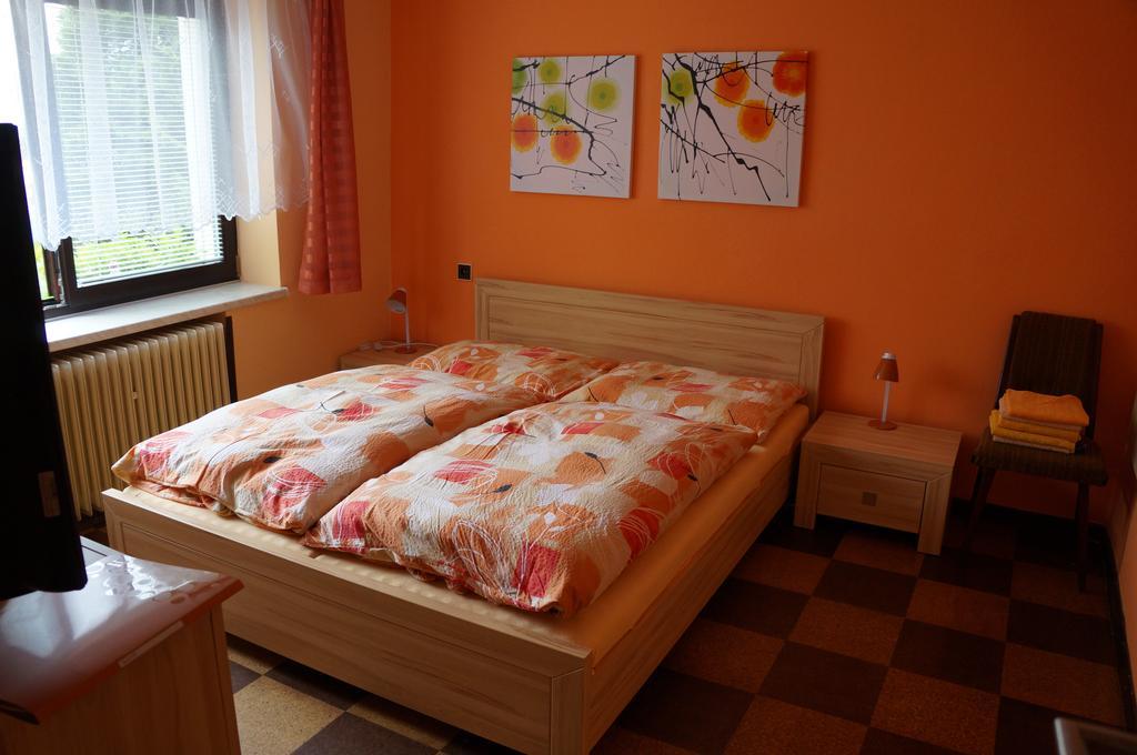 Pension Maja Český Krumlov Habitación foto